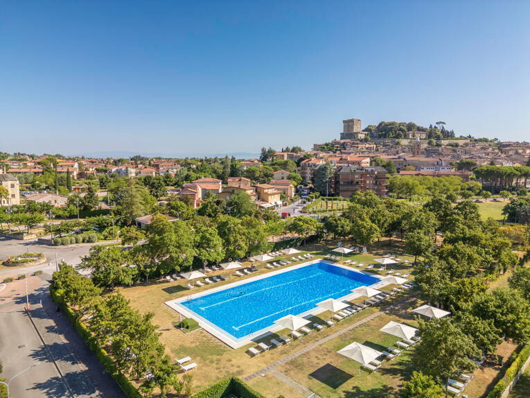 Camping Parco Delle Piscine **** photo 2 Toscane Tohapi